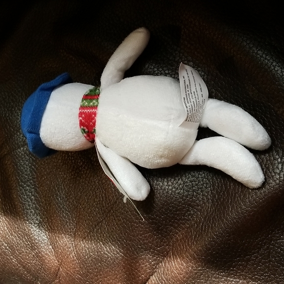 5/25 snowman plush - Picture 3 of 4